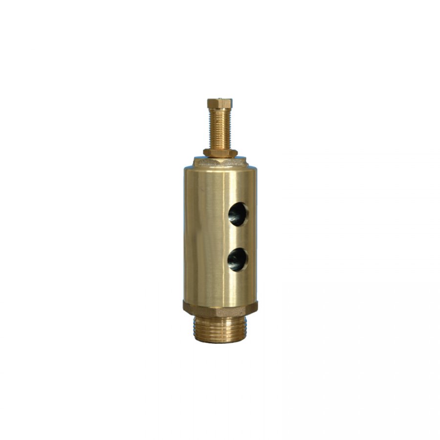 DÜZ EMNİYET VENTİLİ